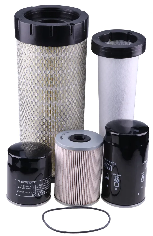 Filtro de aceite MIU800650 John Deere
